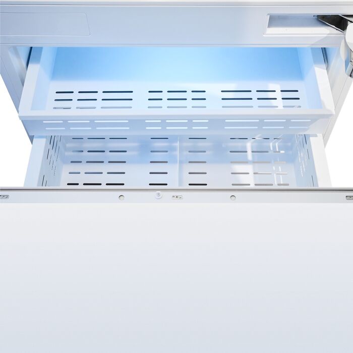 Встраиваемый холодильник Millen MBI453MaxPro