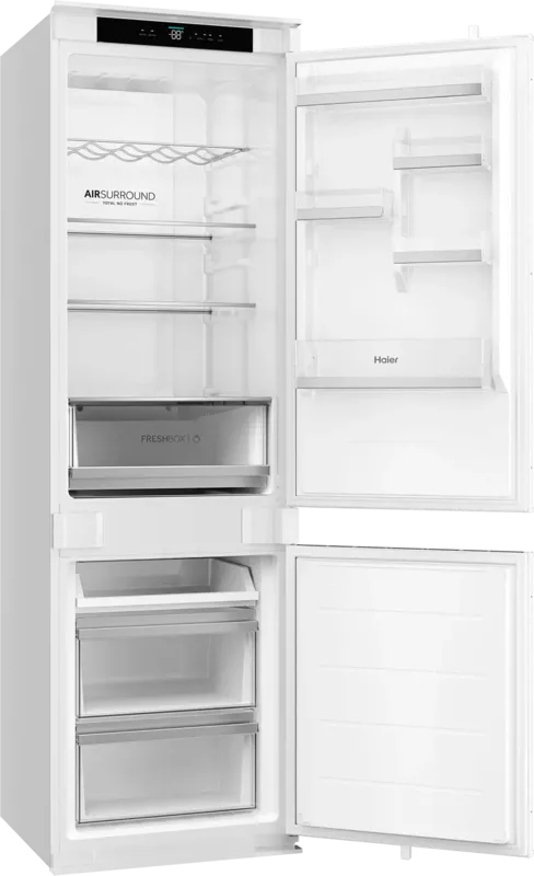 Встраиваемый холодильник Haier HBCN5177SE - фото 4
