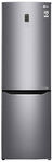 Двухкамерный холодильник LG GA-B419SLGL