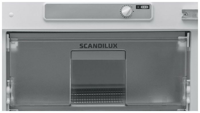 Встраиваемый морозильник Scandilux FBI 109