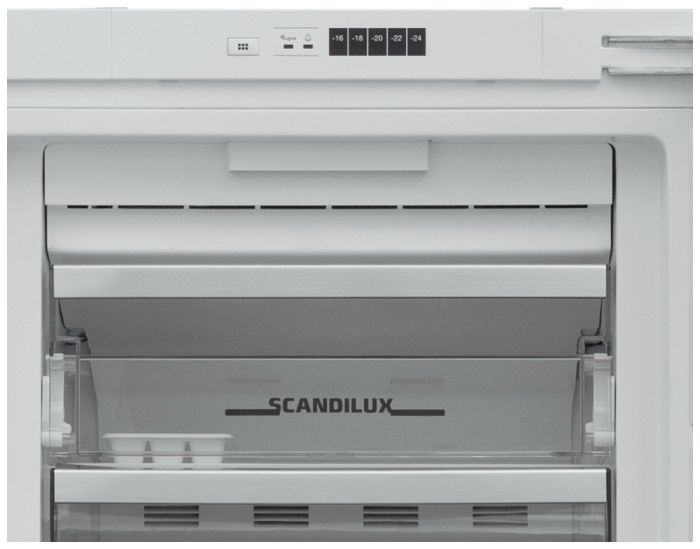 Встраиваемый морозильник Scandilux FNBI 524 E