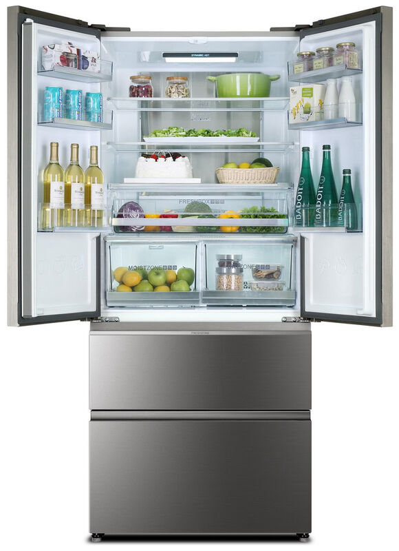 Многокамерный холодильник Haier HB18FGSAAARU