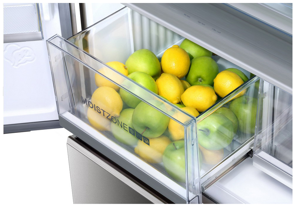 Многокамерный холодильник Haier HB18FGSAAARU