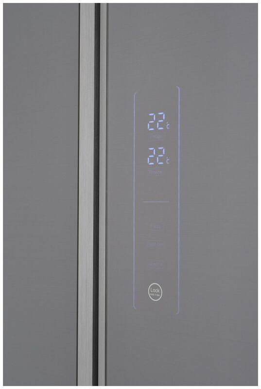 Многокамерный холодильник Haier HB18FGSAAARU