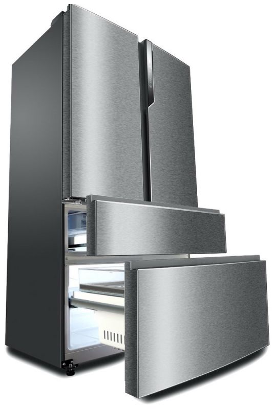 Многокамерный холодильник Haier HB25FSSAAARU