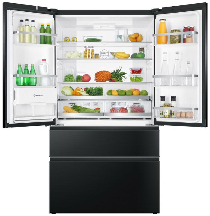 Многокамерный холодильник Haier HB25FSNAAARU