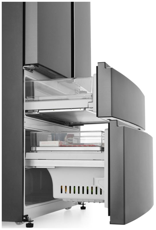 Многокамерный холодильник Haier HB25FSNAAARU
