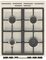 Газовая плита Gorenje GG5A12BEF