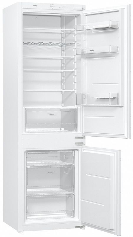 Встраиваемый холодильник Korting KSI 17860 CFL