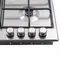 Газовая варочная панель DeLonghi SLF 460 LX RUS