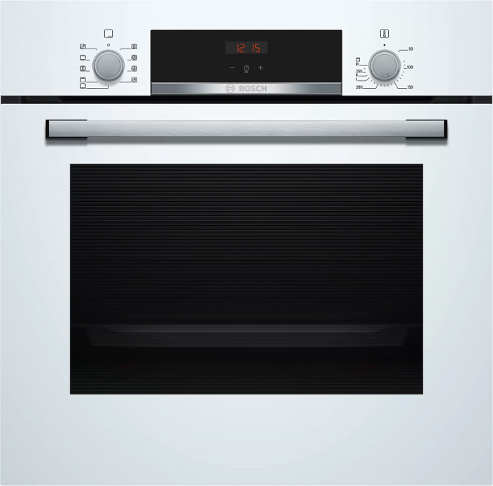 Электрический духовой шкаф Bosch HBF534EW0Q