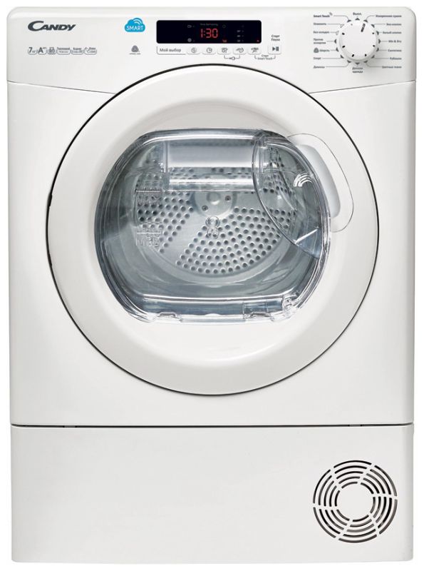 Сушильная машина Candy CS4 H7A1DE-07