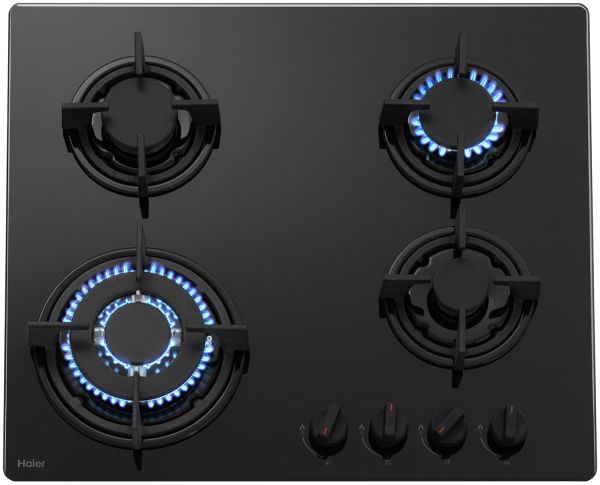 Газовая варочная панель Haier HHX-G 64 CWB1