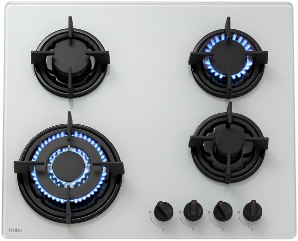 Газовая варочная панель Haier HHX-G64CWW1