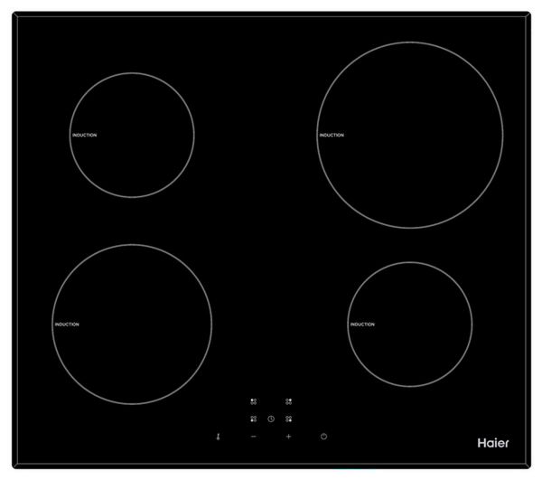 Индукционная варочная панель Haier HHX-Y 64 NVB