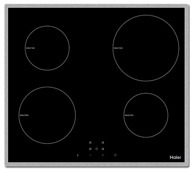 Индукционная варочная панель Haier HHX-Y 64 NFB