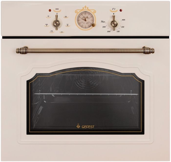 Электрический духовой шкаф Gefest ДА 602-02 K64S