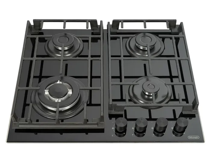 Газовая варочная панель DeLonghi GRETA 6GW NB
