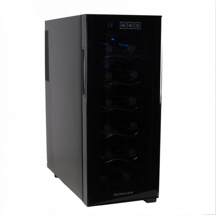 Винный шкаф Dunavox DAT-12.33C