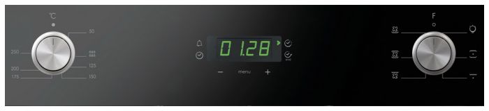 Электрический духовой шкаф Candy FCT 615 NXL