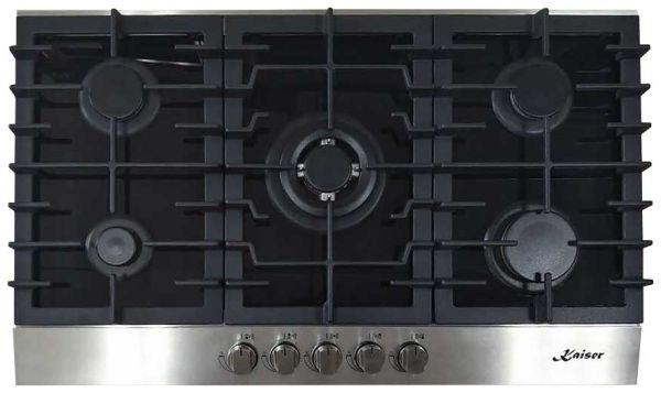 Газовая варочная панель Kaiser KCG 9386 Turbo