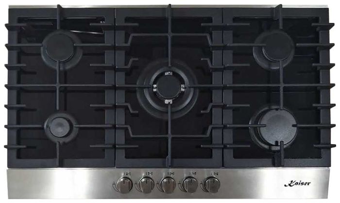 Газовая варочная панель Kaiser KCG 9386 Turbo