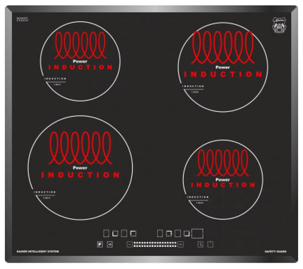 Индукционная варочная панель Kaiser KCT 6705 FI