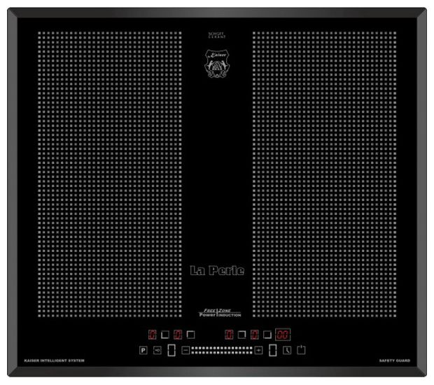 Индукционная варочная панель Kaiser KCT 67 FI La Perle