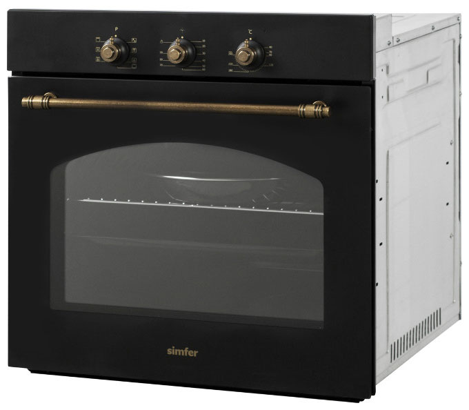 Электрический духовой шкаф Simfer B6EL18017