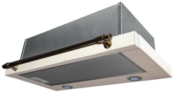 Телескопическая вытяжка Korting KHP 6617 RB