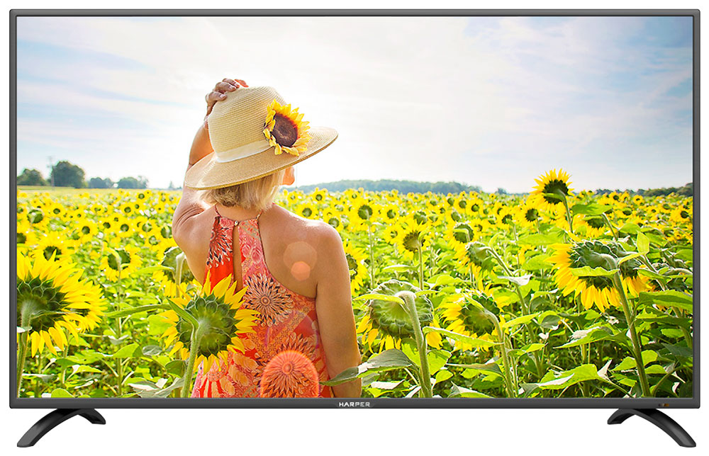 LED телевизор Harper 40F660TS