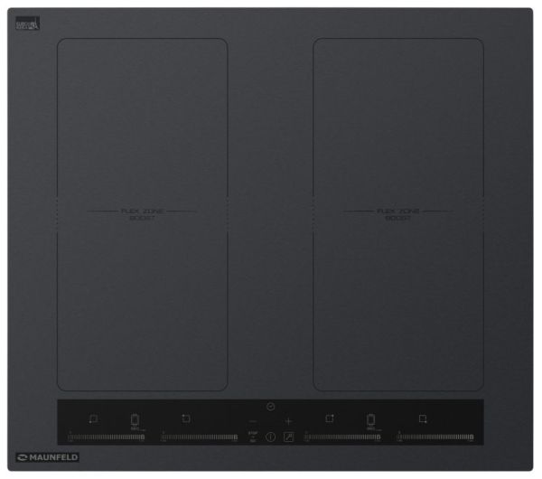 Индукционная варочная панель Maunfeld EVI.594.FL2(S)-GR