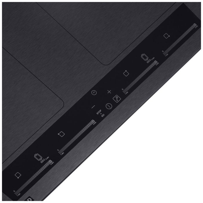 Индукционная варочная панель Maunfeld EVI.594.FL2(S)-GR