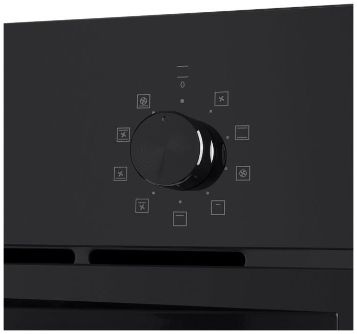 Электрический духовой шкаф Maunfeld EOEM.589 B2