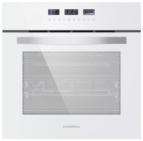 Электрический духовой шкаф Maunfeld EOEH.5811 W