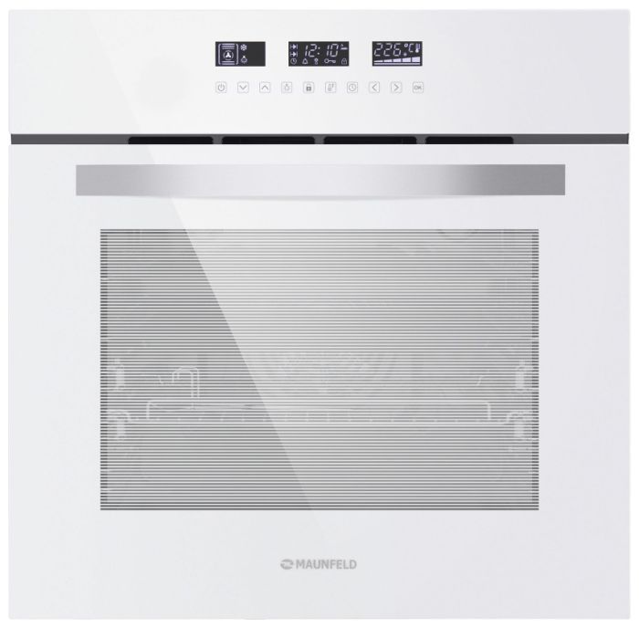 Электрический духовой шкаф Maunfeld EOEH.5811 W