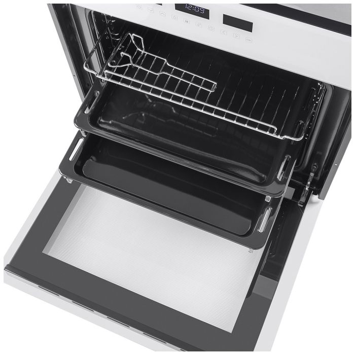 Электрический духовой шкаф Maunfeld EOEH.5811 W