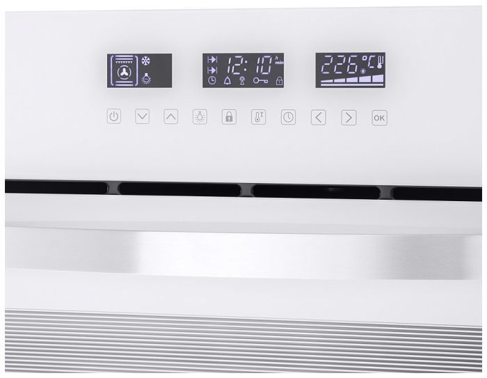 Электрический духовой шкаф Maunfeld EOEH.5811 W