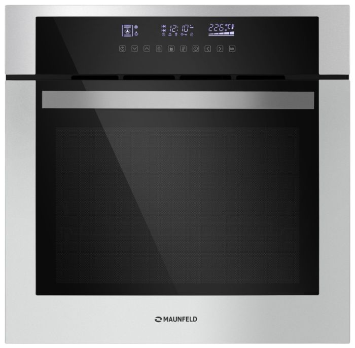 Электрический духовой шкаф Maunfeld EOEH.5811S1