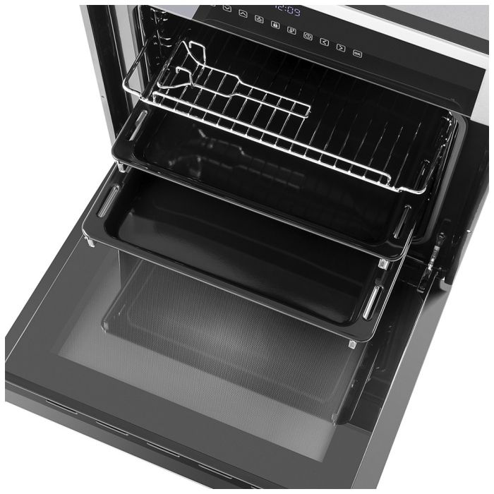 Электрический духовой шкаф Maunfeld EOEH.5811S1