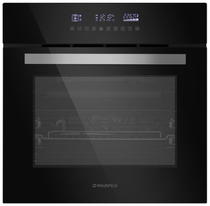 Электрический духовой шкаф Maunfeld EOEH.5811 B