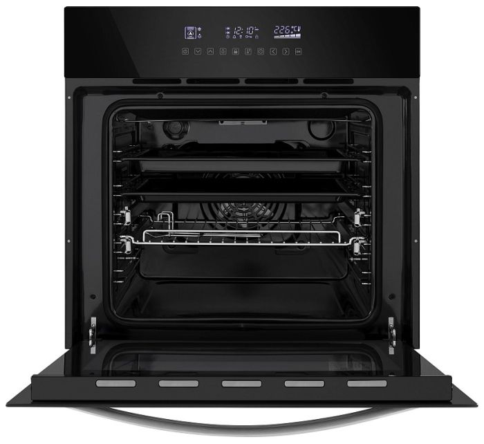 Электрический духовой шкаф Maunfeld EOEH.5811 B