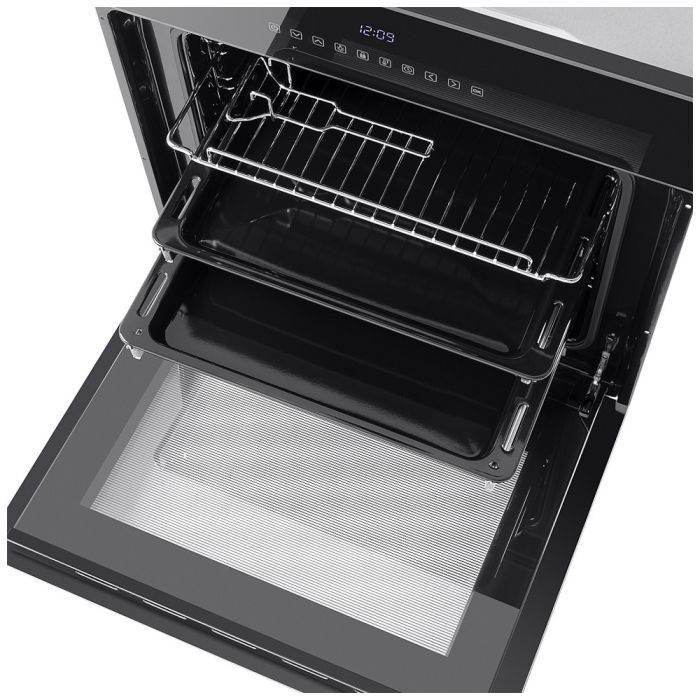 Электрический духовой шкаф Maunfeld EOEH.5811 B