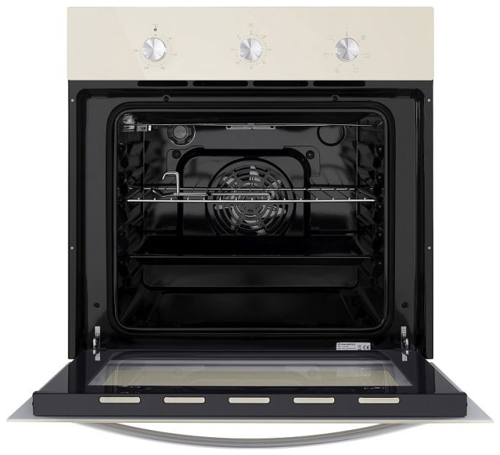 Электрический духовой шкаф Maunfeld EOEC586BG