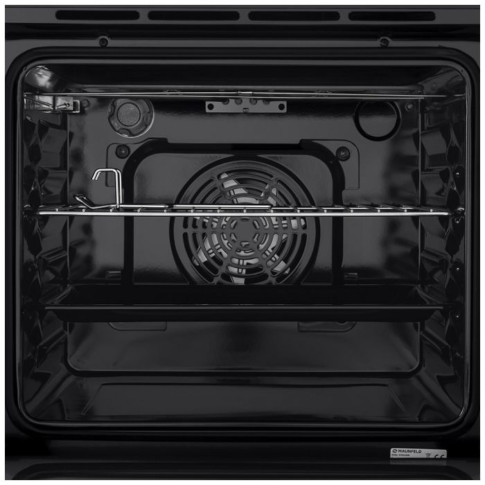 Электрический духовой шкаф Maunfeld EOEC586BG