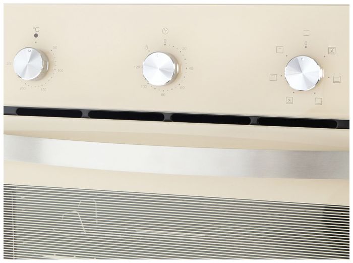 Электрический духовой шкаф Maunfeld EOEC586BG