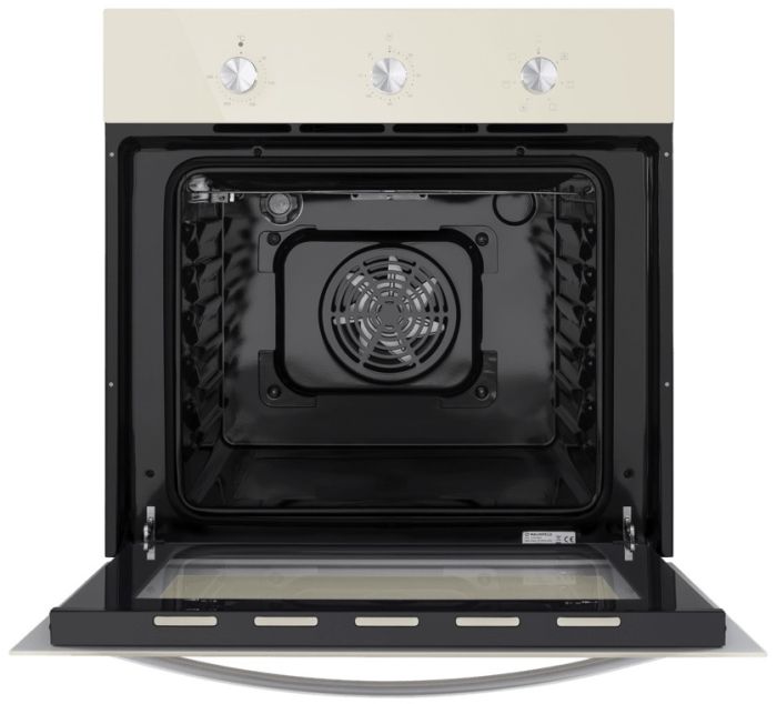 Электрический духовой шкаф Maunfeld EOEC586BG
