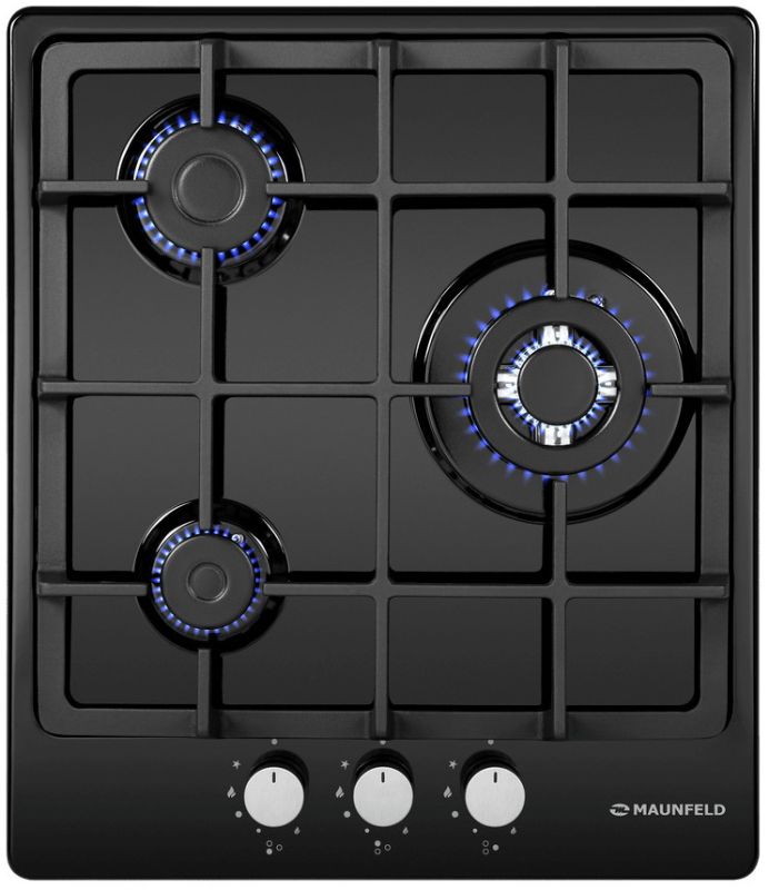 Газовая варочная панель Maunfeld EGHE.43.33 CB/G
