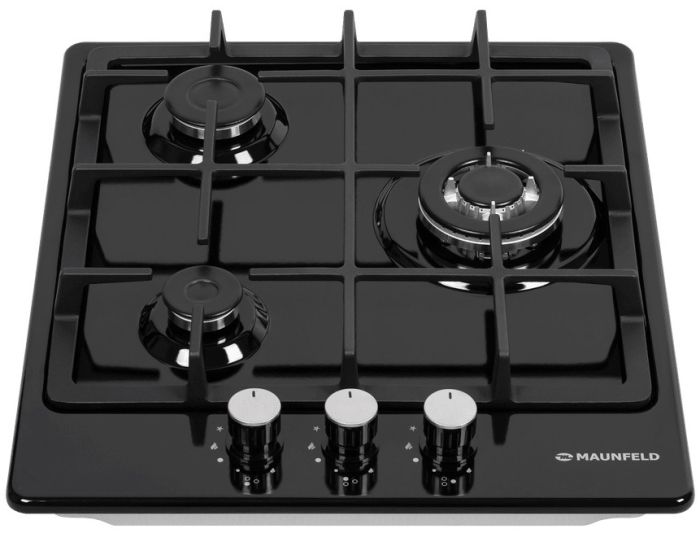 Газовая варочная панель Maunfeld EGHE.43.33 CB/G