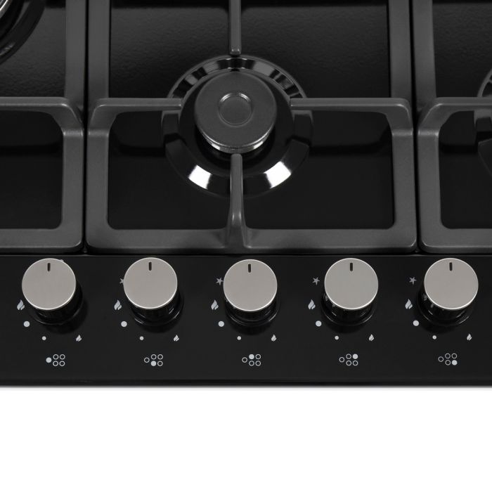 Газовая варочная панель Maunfeld EGHE.75.33CB/G